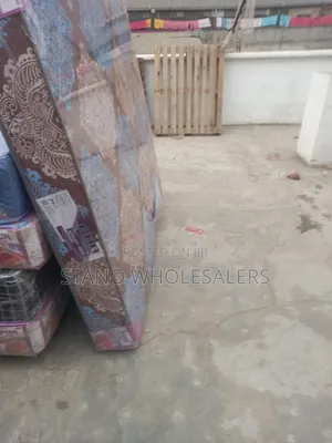 Medium 8inches Morning Glory 5*6 Matress