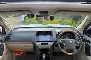 Toyota Land Cruiser Prado 2.7 2022