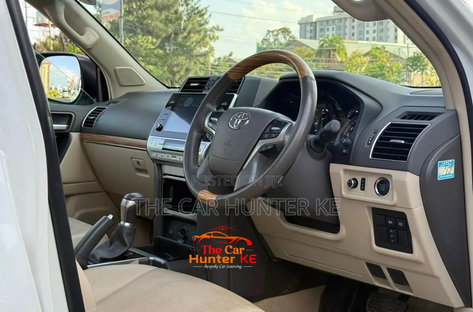 Toyota Land Cruiser Prado 2.7 2022
