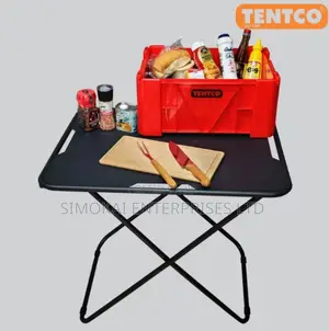 Tentco Multifunction Table