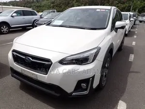Subaru XV 2019 Black