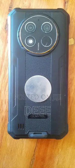 Oukitel WP53 PRO 256 GB Black