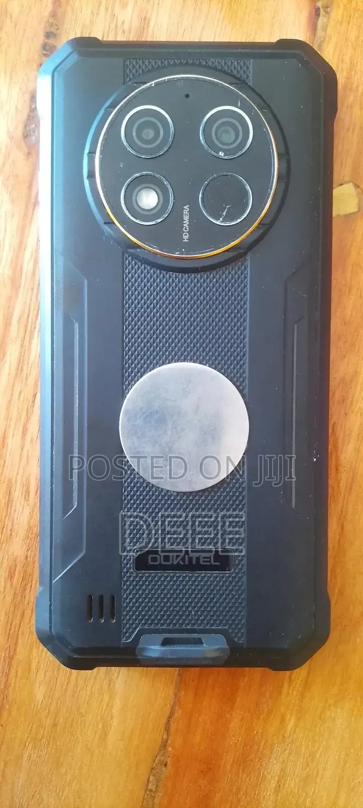 Oukitel WP53 PRO 256 GB Black