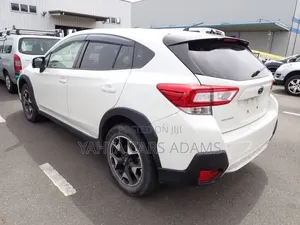 Subaru XV 2019 Black