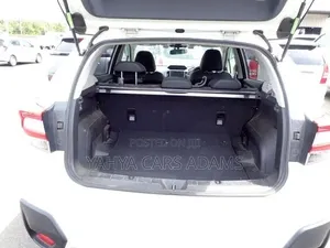 Subaru XV 2019 Black