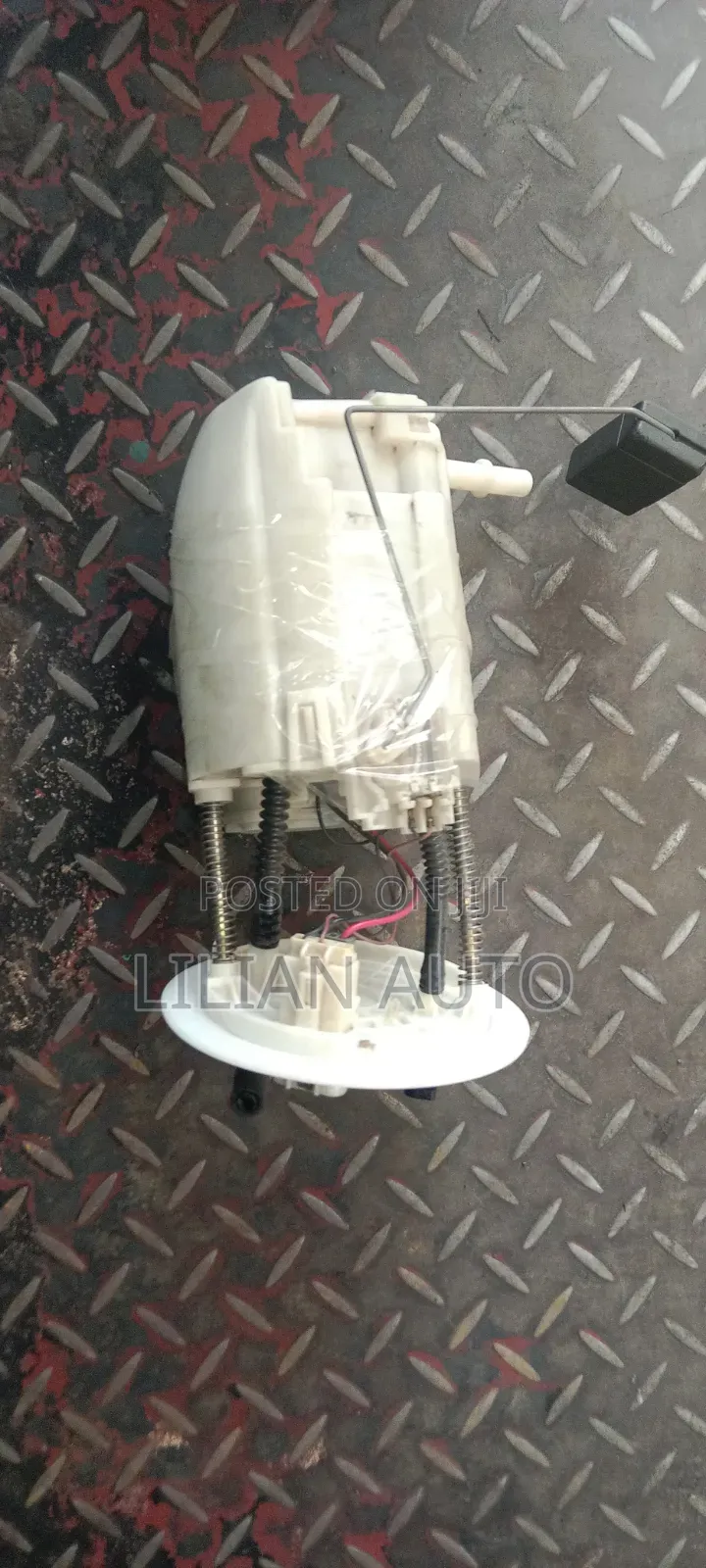 Crown Fuel Pump