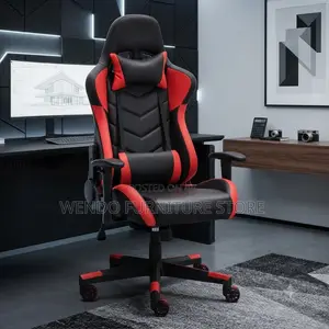 Office Chairs; Blue Color Style Office Gaming Chairs
