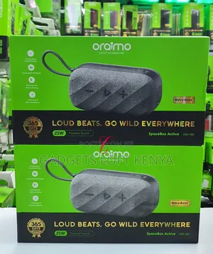 Oraimo SpaceBox Active OBS-680 *25W* Powerful Sound Speaker