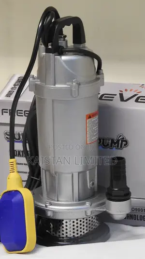 Freevel 0.5HP Water Pump 1 Inch/ 0.5 HP Shallowell Submersible Pump