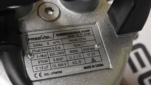 Freevel 0.5HP Water Pump 1 Inch/ 0.5 HP Shallowell Submersible Pump