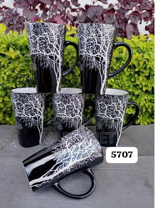 Long Tree Mug