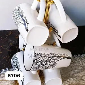 Long Tree Mug