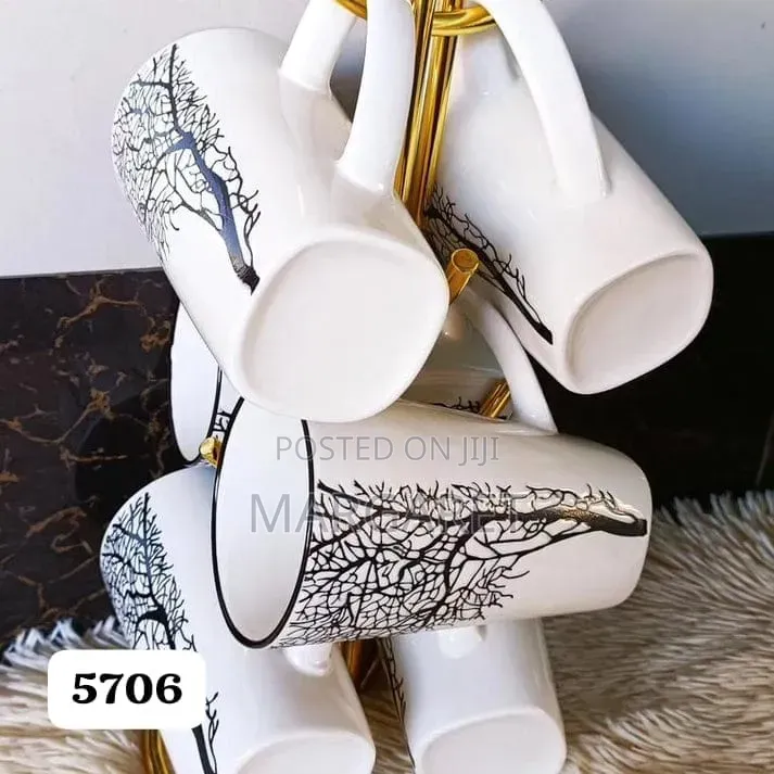 Long Tree Mug