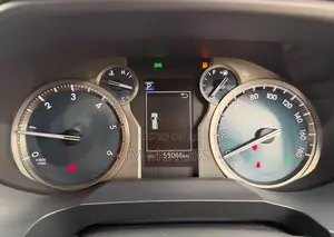 Toyota Land Cruiser Prado 2019 Blue