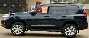 Toyota Land Cruiser Prado 2019 Blue