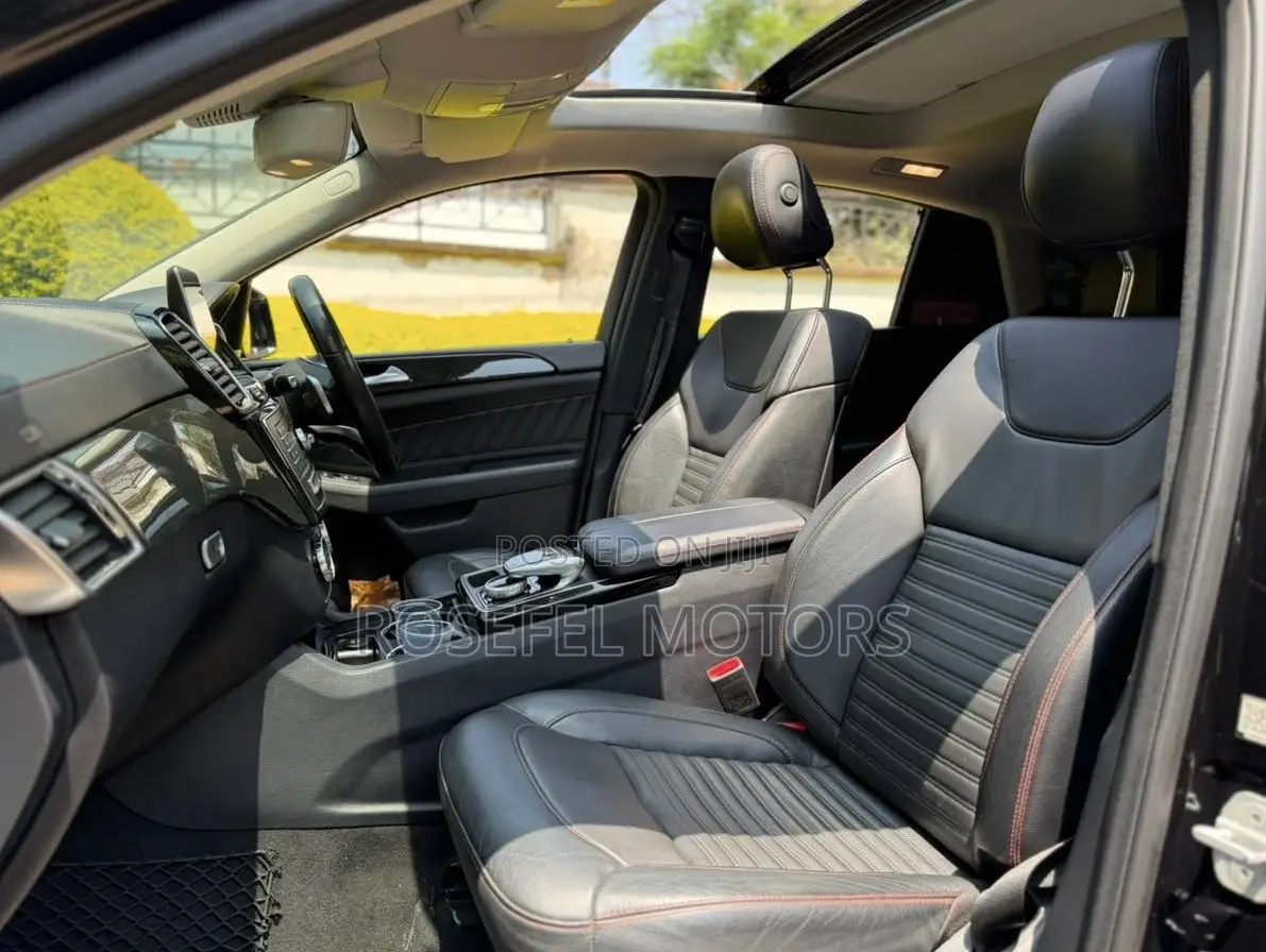 Mercedes-Benz GLE-Class GLE 350d 4MATIC 2017 Black