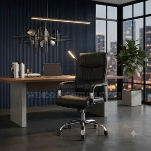 Office Chairs; Executive High Back Boardroom Visits Chairs