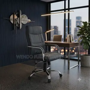 Office Chairs; Executive High Back Boardroom Visits Chairs