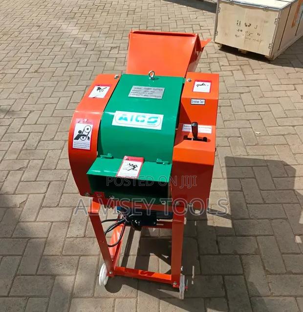 Aico Multipurpose Chaff Cutter - main view