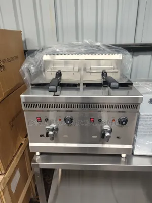 Gas Fryer Commercial