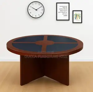 Office Table; Round Executive Conference Meeting Table