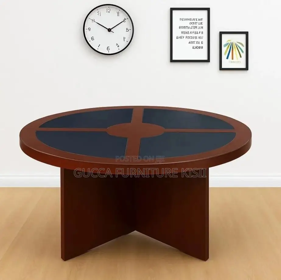 Office Table; Round Executive Conference Meeting Table