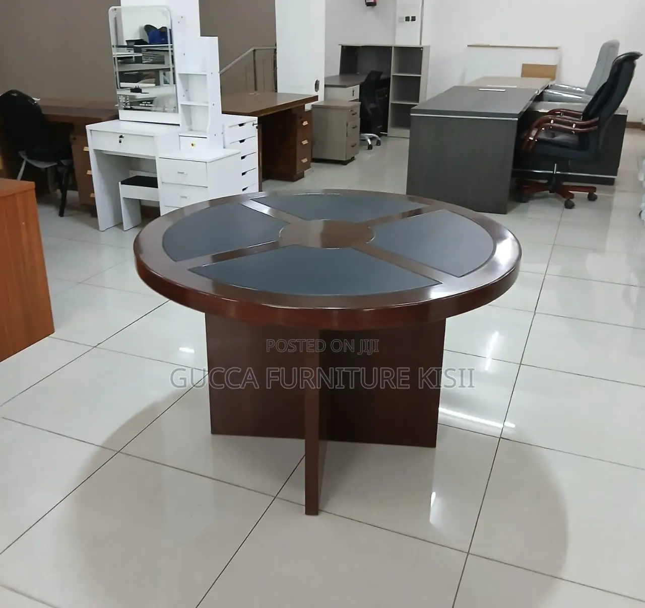 Office Table; Round Executive Conference Meeting Table