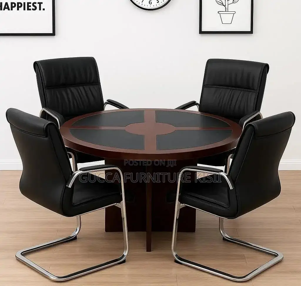 Office Table; Round Executive Conference Meeting Table