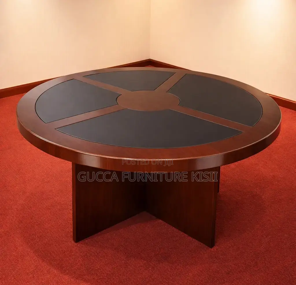 Office Table; Round Executive Conference Meeting Table