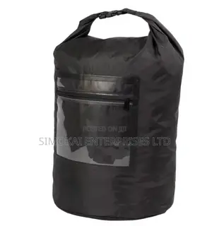 Camping Laundry and Wet Bag