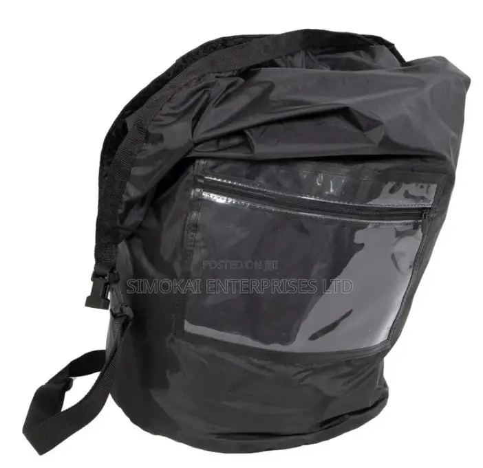 Camping Laundry and Wet Bag