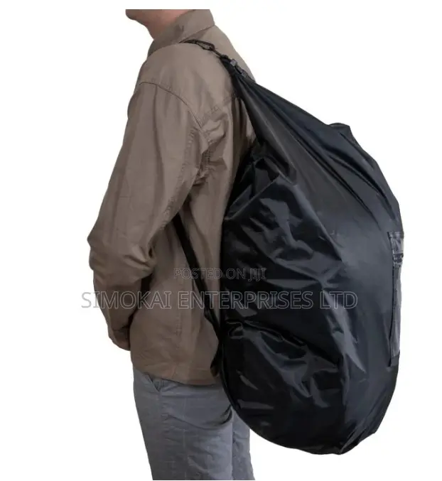 Camping Laundry and Wet Bag