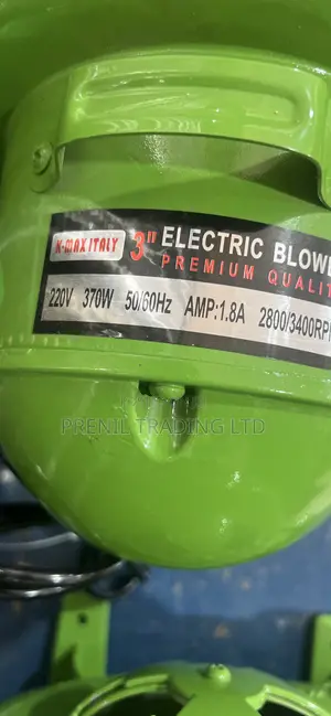 3”electric Blower