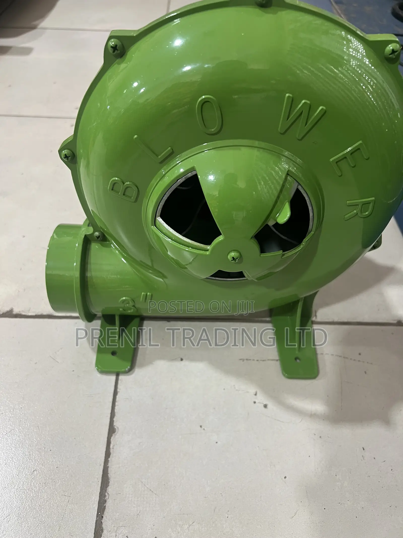 3”electric Blower