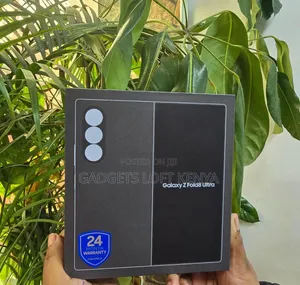 New Samsung Galaxy Z Fold8 Ultra 256 GB Graphite