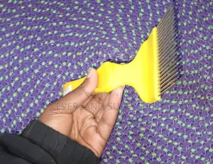 Bee Honey Uncapping Fork Stainless Steel