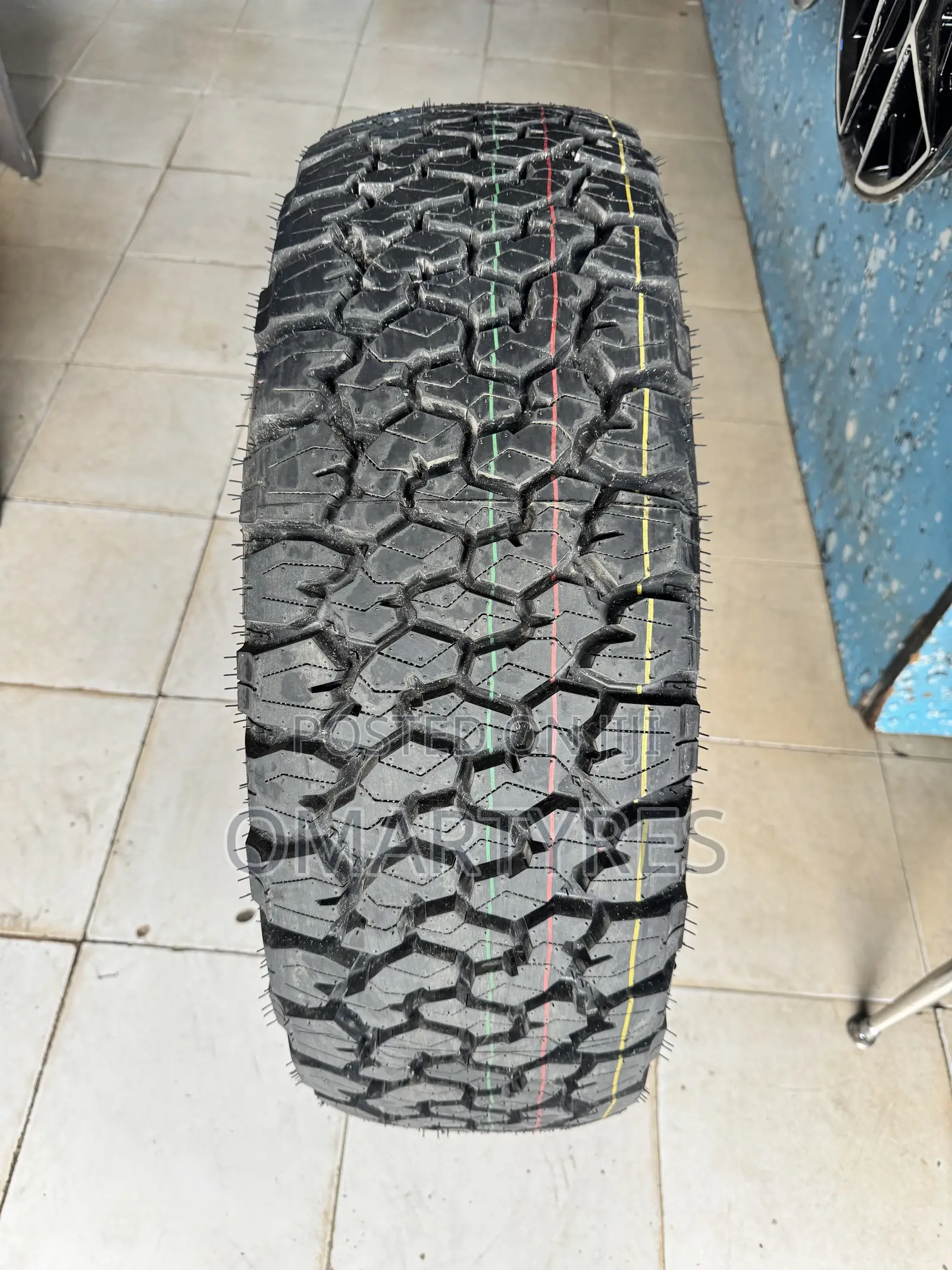 31x10.50r15lt a/T Mirage Tyre