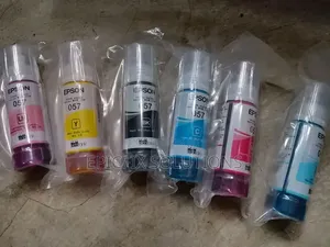 Original and Genuine Inks for All Epson Printers Now in Stock