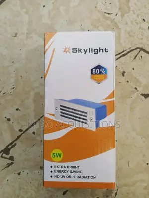 5W Skylight LED Downlight – Energy Saving Extra Bright