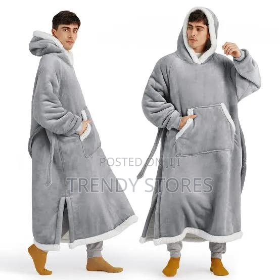 Fleece Hoodie - thumbnail 2