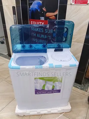 Vision Plus Powerful Washing Machine