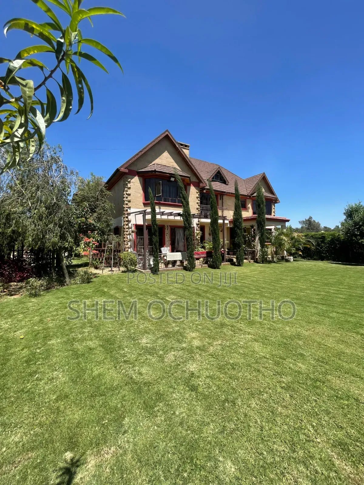 5bdrm Maisonette in Fair Acres, Karen C for sale