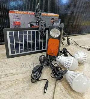 Easy Power Home Solar Kit