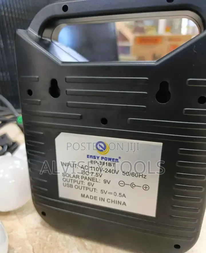 Easy Power Home Solar Kit