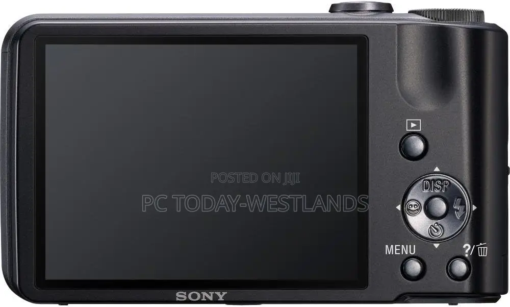 Sony Cyber-Shot DSC-H70 Digital Still Camera 10x Wide Optical Zoom