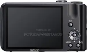 Sony Cyber-Shot DSC-H70 Digital Still Camera 10x Wide Optical Zoom