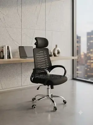 Office Chairs; Headrest Ergonomic Office Recliner Seat