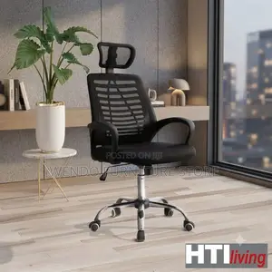 Office Chairs; Headrest Ergonomic Office Recliner Seat