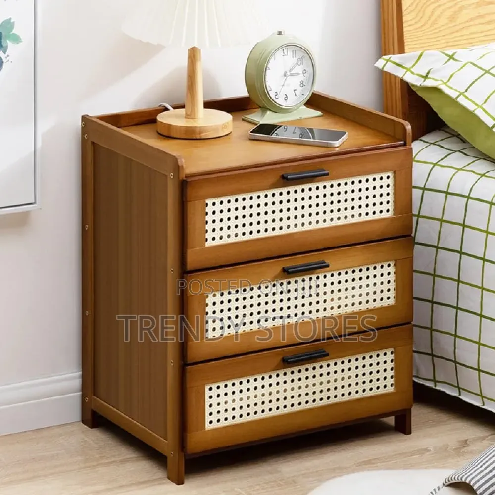 3-Drawer Cabinet