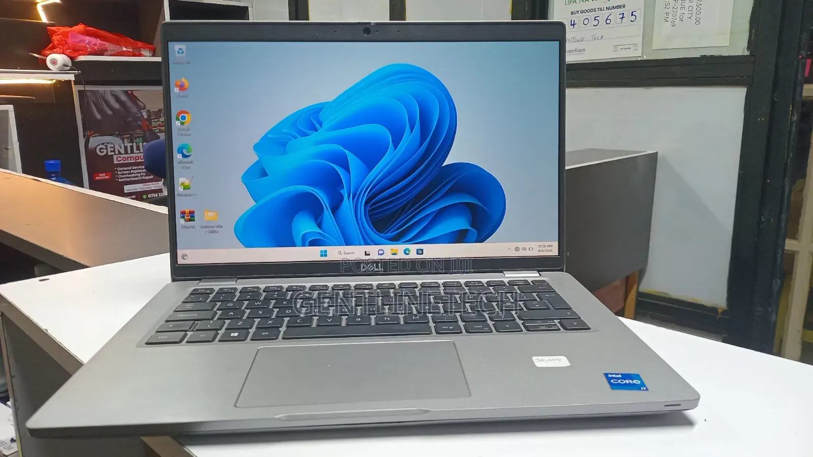 Laptop Dell Latitude 5420 8GB Intel Core i7 HDD 512GB